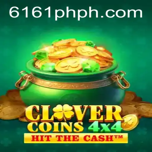 Explore the Exciting World of CloverCoins4x4 at 6161PH.COM