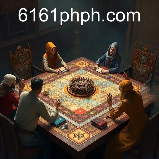 The World of Tabletop Games: A Journey into Imagination and Strategy